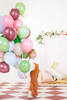 Strong Balloons, Pastel Wild Rose 30cm, 10 pcs.