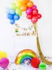 Strong Balloons Pastel Yellow, Pastel Lemon Zest, 23cm, 100 pcs.