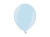 Strong balloons, Metallic Baby Blue, 12 cm, 100 pcs