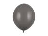 Strong balloons, Pastel Grey 30 cm, 50 pcs.