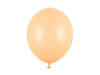 Strong balloons, Pastel Light Peach, 30 cm, 50 pcs.