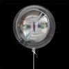 Transparent BOBO balloon, round - crystal ball, 45 cm