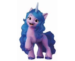 Folienballon Izzy Pony, 102cm