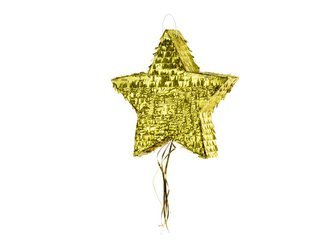 Geburtstag Pinya Star 44.5x42.5x9cm - Fallende Geschenke