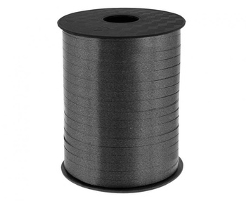 Kunststoffband, schwarz, 5mm / 458m