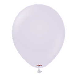 Latexballons Kalisan Macaron Lilac, 30 cm, 100 Stk.