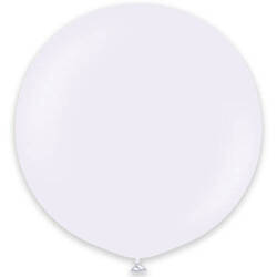 Latexballons Macaron Pale Lilac, 45 cm, 25 Stück.