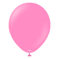 Latexballons Queen Pink, 13 cm, 100 Stück.