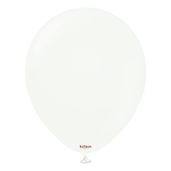 Latexballons White, weiß, 13 cm, 100 Stück.