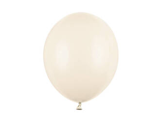 Starke Luftballons, Pastel Light Nude, 30cm, 100 Stk.