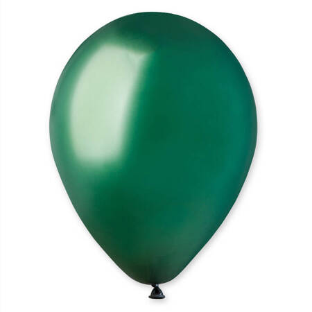 E-Link Latexballons, Crystal Festive Green, 30cm, 50 Stk