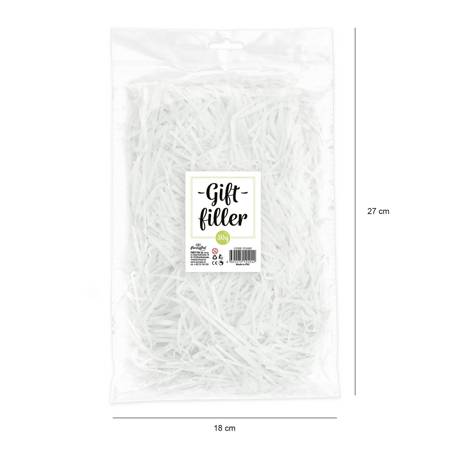 Fülle für weiße Geschenke 50 g