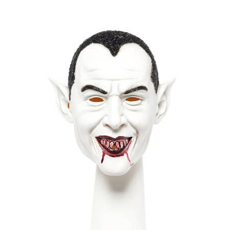 Halloween Dracula Maske