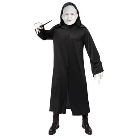 Kleid, Kostüm Verkleidung Lord Voldemort, Harry Potter, Größe L