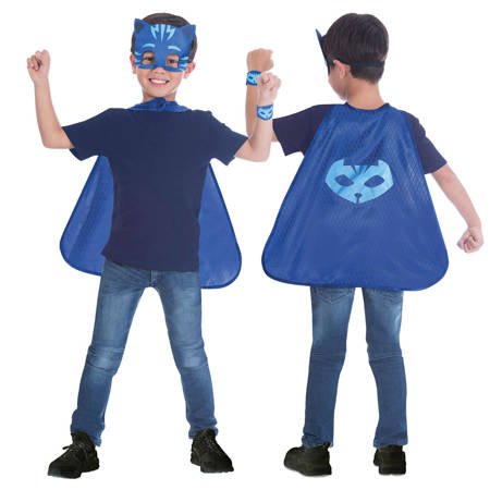 Kleid, Kostüm Verkleidung Pidżamersi PJ Masken Catboy 4-8 Jahre