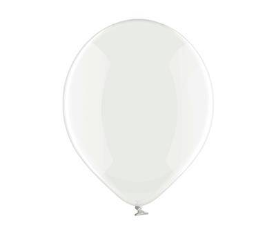 Latexballons B105 transparent transparent 30cm, 100 Stk