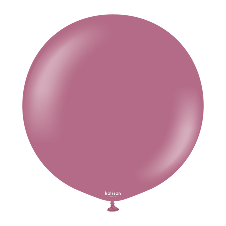 Latexballons Retro Wild Berry, 45 cm,1 Stück.