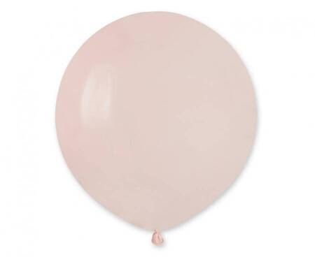 Pastell Latexballons Shell 100, 48cm, 25 Stk.