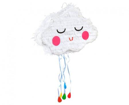 Pinata Wolke Größe 44x29x9 cm