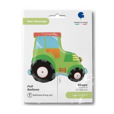 Traktor Folienballon 69cm