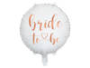 Bride to be Folienballon, Roségold 45 cm