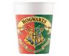 Harry Potter Pappbecher - 200 ml 8 Stk.