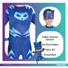 Kleid, Kostüm Verkleidung Pidżamersi PJ Masks Catboy Kotboy 3-4 Jahre