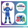 Kleid, Kostüm Verkleidung Pidżamersi PJ Masks Catboy Kotboy 3-4 Jahre