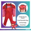 Kleid, Kostümverkleidung Pidżamersi PJ Masks Owlette 7-8 Jahre