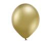 Latexballon D5 Glossy Gold golden 12cm, 100 Stk