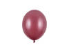 Latexballons, Bordeaux, Metallic Maroon, 30 cm, 50 Stück.