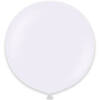 Latexballons Kalisan Macaron Pale Lilac, 45 cm, 1 Stk.