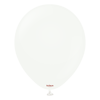 Latexballons Kalisan White, weiß, 30 cm, 100 Stk.