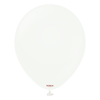 Latexballons White, weiß, 45 cm, 1 Stück.