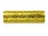 Luftschlangen, Gold, 3,8 m (1 Pk./18 Stk.)