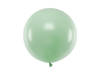 Riesenballon, Pistazie, Pastel Pistachio, 60 cm, 1 stk