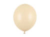 Starke Luftballons, Pastel Alabaster/ Nude, 12cm, 100 Stk.