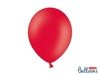 Strong Ballons, Pastellrot, Pastel Poppy Red 12 cm, 100 Stk.