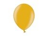 Strong Ballons, kleine Latexballons, metallisches Gold, 12cm, 100 Stk.