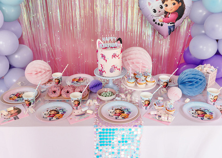 Servietten Gabbys Dollhouse mix 33 x 33 cm 20 St