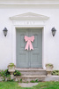 DIY Decorative Bow, Light Pink, 55x71 cm