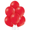 Balony lateksowe B105 Czerwone, Pastel Red, 30cm, 100 szt.