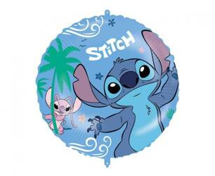 Stitch balloon, Lilo & Stitch, foil, 46cm