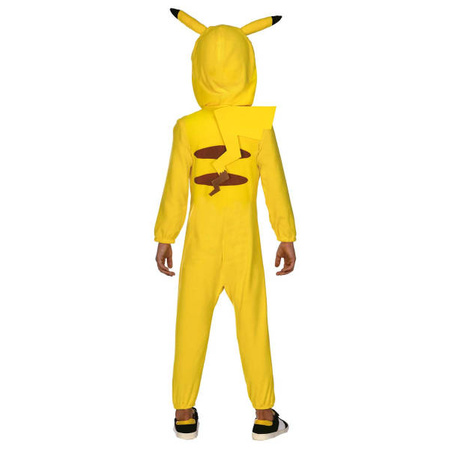 Costume Pikachu disguise costume 8-10 years