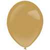 Latex balloons Decorator Fashion Mocha Brown, 12 cm, 100 pcs.