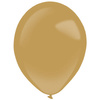 Latex balloons Decorator Fashion Mocha Brown, 35cm, 50 pcs