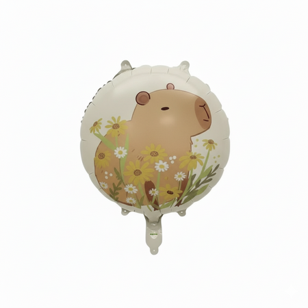 Folienballon Capybara 45cm