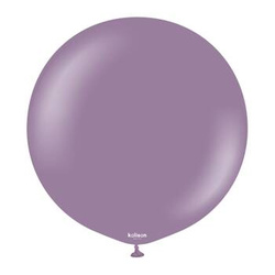 Latexballons Kalisan Retro Lavender, 45cm, 1 Stk.