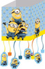 Minions Piñata “Gru Returns” Birthday Party Decoration & Fun