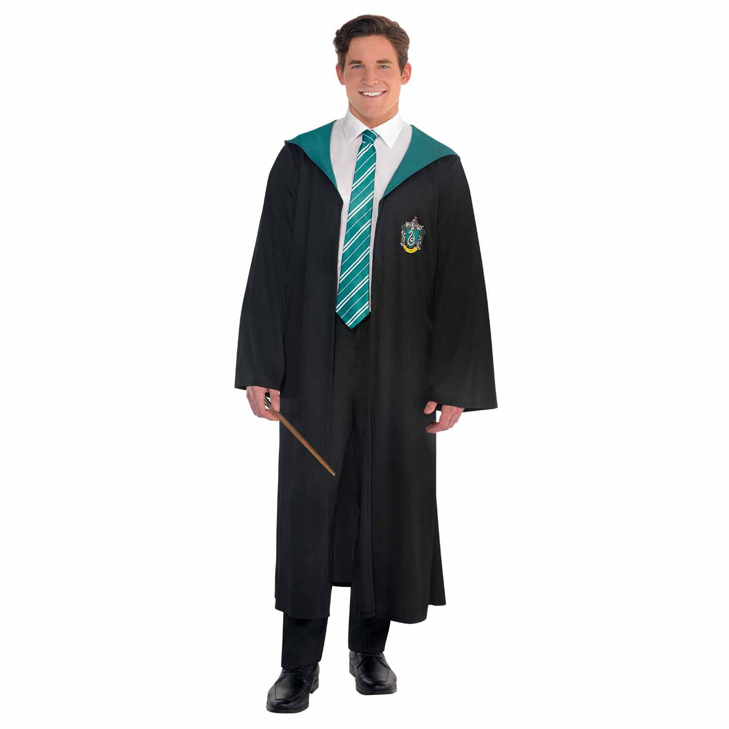 Outfit, Slytherin Harry Potter costume, one size Decorations